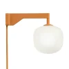 Muuto Rime wall lamp, orange