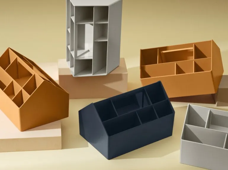 Muuto Sketch Toolbox, burnt orange