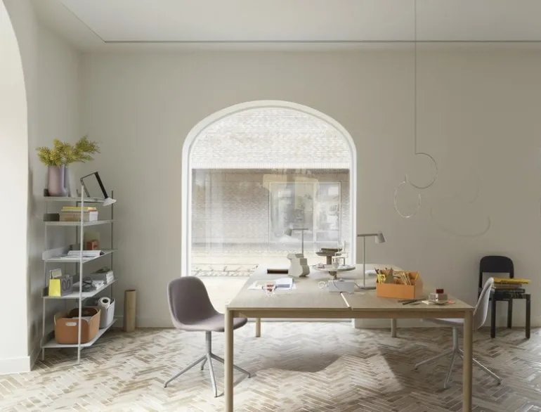 Muuto Sketch Toolbox, burnt orange