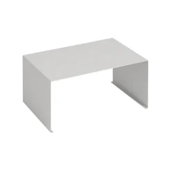 Muuto Stacked insert for shelf module, grey