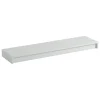 Muuto Stacked plinth, 131 x 35 x 10 cm, grey