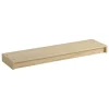 Muuto Stacked plinth, 131 x 35 x 10 cm, oak