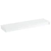 Muuto Stacked plinth, 131 x 35 x 10 cm, white