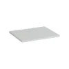 Muuto Stacked top plate for shelf module, 43,5 x 35 cm, grey