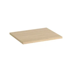 Muuto Stacked top plate for shelf module, 43,5 x 35 cm, oak