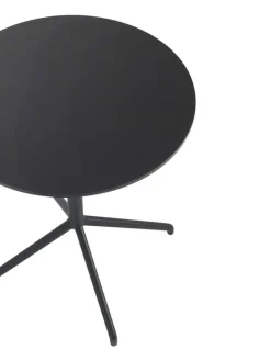 Muuto Still Cafe table 75 cm, black