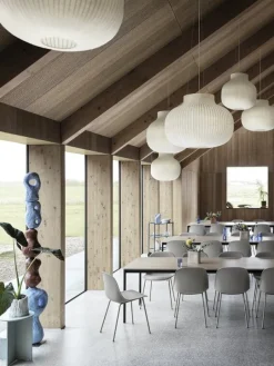 Muuto Strand pendant, closed 45 cm