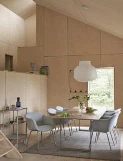 Muuto Strand pendant, closed 60 cm