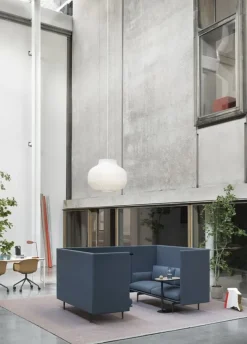 Muuto Strand pendant, closed 60 cm