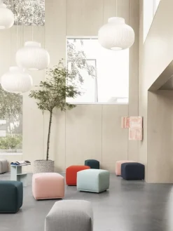 Muuto Strand pendant, closed 60 cm