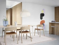 Muuto Strand pendant, open 60 cm