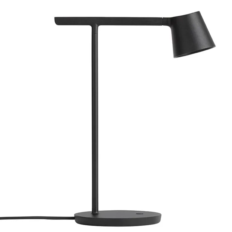 Muuto Tip table lamp, black