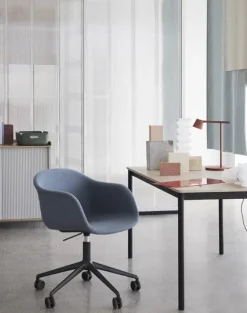 Muuto Tip table lamp, copper brown