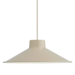 Muuto Top pendant lamp, 36 cm, sand