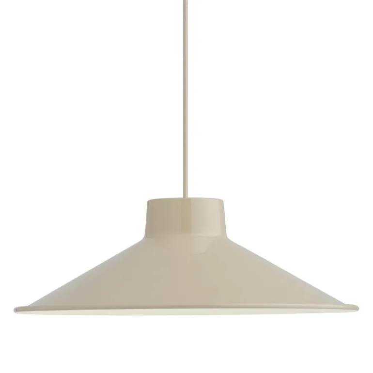 Muuto Top pendant lamp, 36 cm, sand