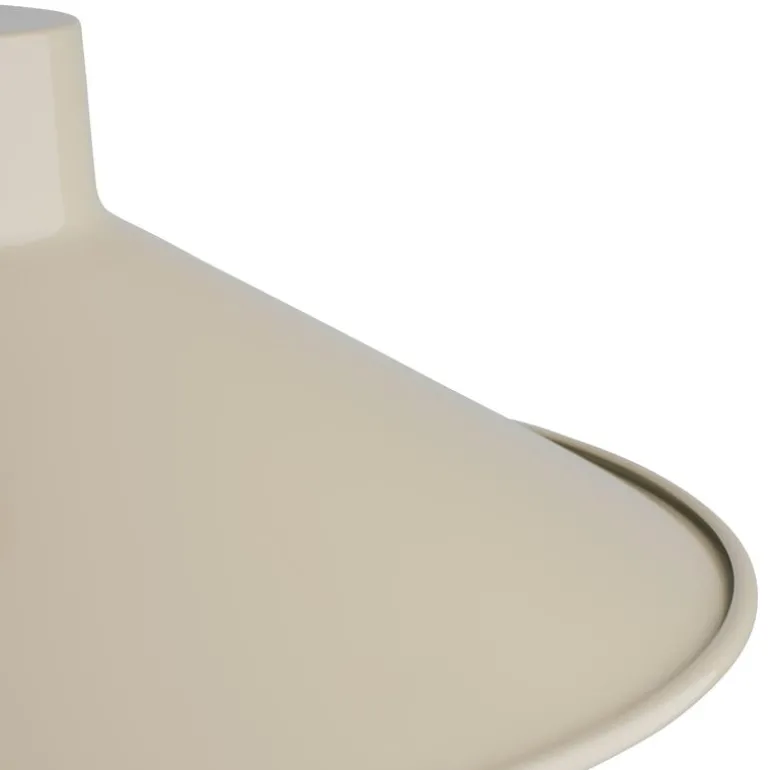 Muuto Top pendant lamp, 36 cm, sand