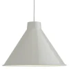 Muuto Top pendant lamp, 38 cm, grey