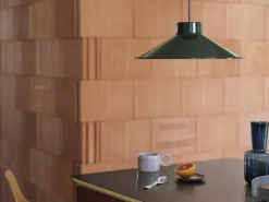 Muuto Top pendant lamp, 36 cm, grey