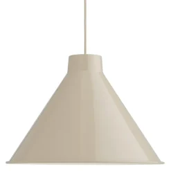 Muuto Top pendant lamp, 38 cm, sand