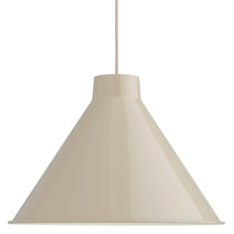Muuto Top pendant lamp, 38 cm, sand
