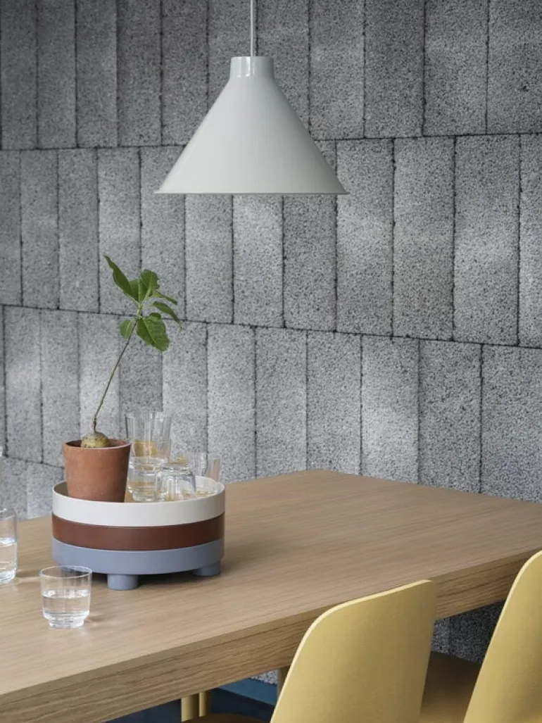 Muuto Top pendant lamp, 38 cm, sand