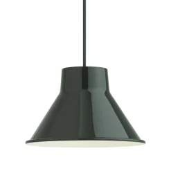 Muuto Top pendant lamp, 21 cm, dark green