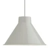 Muuto Top pendant lamp, 28 cm, grey