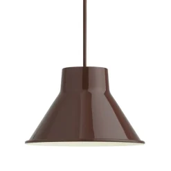 Muuto Top pendant lamp, 21 cm, deep red