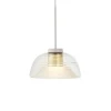Muuto Two-Layer pendant, 37,5 cm, grey