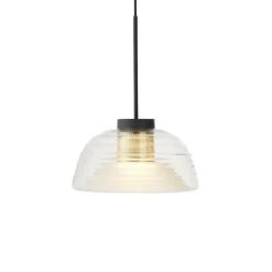 Muuto Two-Layer pendant, 37,5 cm, black