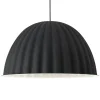 Muuto Under the Bell pendant 55 cm, black