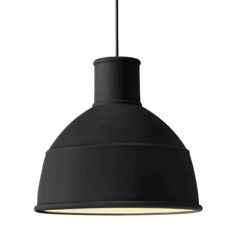 Muuto Unfold lamp, black