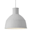 Muuto Unfold lamp, light grey