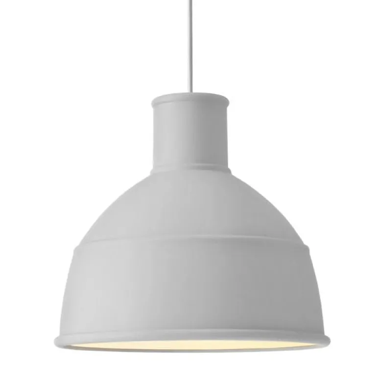Muuto Unfold lamp, light grey