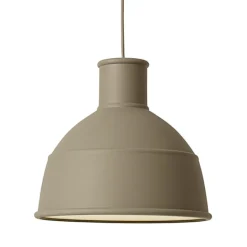 Muuto Unfold lamp, olive