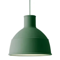 Muuto Unfold pendant, green