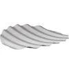 Muuto Wave tray, 50 cm, steel
