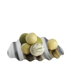 Muuto Wave tray, 50 cm, steel