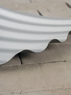 Muuto Wave tray, 50 cm, steel