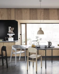 Muuto Workshop chair, black