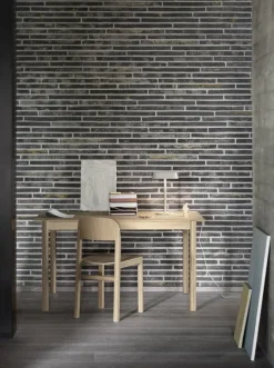 Muuto Workshop chair, oak