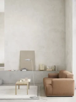 Muuto Workshop coffee table, 120 x 43 cm, oak