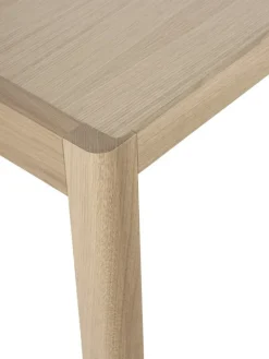 Muuto Workshop table, 200 x 92 cm, oak - oak veneer