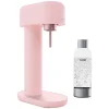 Mysoda Ruby 2 sparkling water maker, pink