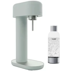 Mysoda Ruby 2 sparkling water maker, pigeon