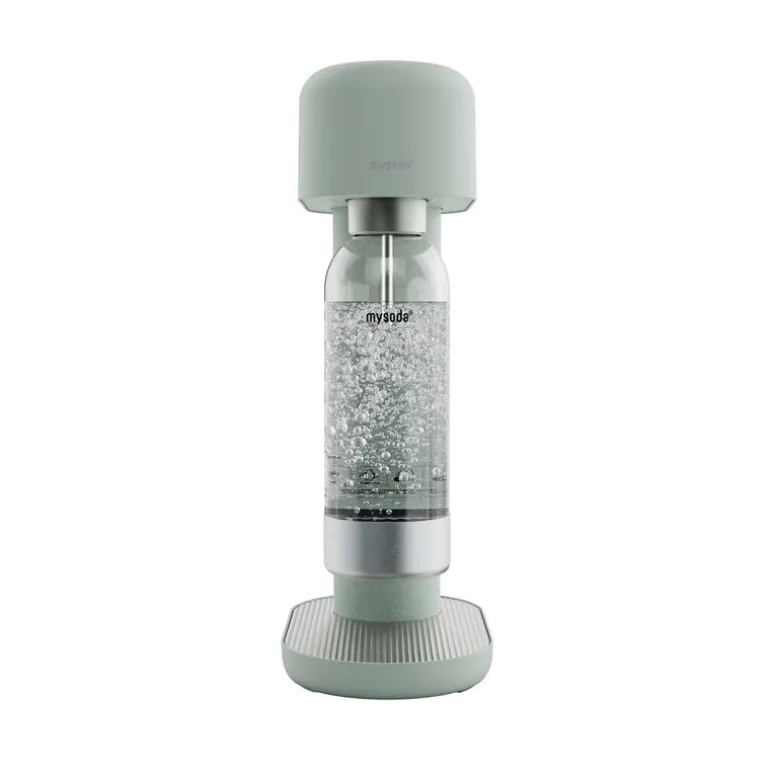 Mysoda Ruby 2 sparkling water maker, pigeon