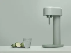 Mysoda Ruby 2 sparkling water maker, pigeon