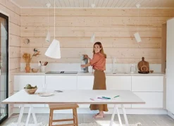 Mysoda Woody sparkling water maker, grey