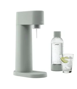 Mysoda Woody sparkling water maker, pigeon