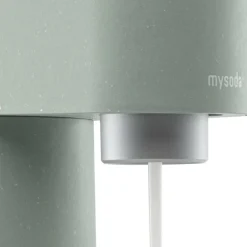 Mysoda Woody sparkling water maker, pigeon